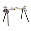 Reviews and ratings for Harbor Freight Tools 62750 - Heavy Duty Mobile Miter Saw Stand