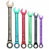 Reviews and ratings for Harbor Freight Tools 66054 - 6 Pc Metric Color Combination Ratcheting Wrench Set