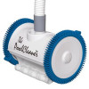 Reviews and ratings for Hayward The PoolCleaner 2 Wheel Suction Cleaner White