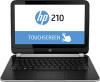 Reviews and ratings for HP 210