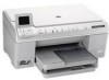 Get HP C6380 - Photosmart All-in-One Color Inkjet reviews and ratings