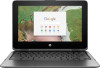 HP Chromebook 11-ae000 x360 New Review