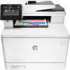 Get HP Color LaserJet Pro MFP M377 reviews and ratings