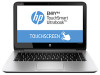 Get HP ENVY TouchSmart 14-k020us reviews and ratings