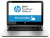 Get HP ENVY TouchSmart 14-k074ca reviews and ratings