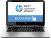 Get HP ENVY TouchSmart 14-k100 reviews and ratings