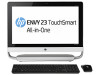Get HP ENVY TouchSmart 23se-d494 reviews and ratings