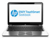 Get HP ENVY TouchSmart Sleekbook 4-1100 reviews and ratings