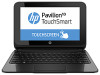 Get HP Pavilion 10 TouchSmart 10-e019nr reviews and ratings