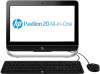 Get HP Pavilion 20-b400 reviews and ratings