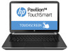 Get HP Pavilion TouchSmart 14-n018us reviews and ratings