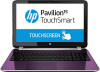Get HP Pavilion TouchSmart 15-n000 reviews and ratings