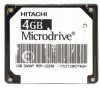 Get Hitachi 0A40267 - 4GB CompactFlash+ Type II MicroDrive reviews and ratings