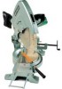 Reviews and ratings for Hitachi c15fb - 15 Amp Miter Saw No Bevel