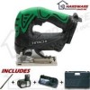 Get Hitachi CJ18DL - HXP Lithium-Ion Cordless Jig Saw reviews and ratings