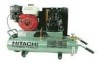 Get Hitachi EC25E - Lon Wheelbarrow Air Compressor reviews and ratings