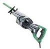 Get Hitachi CR13VBY - 12 Amp TOOLESS Low Vibration Reciprocating Saw reviews and ratings