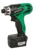 Reviews and ratings for Hitachi DB10DL - 10.8 Volt Lithium Ion Micro Driver Drill