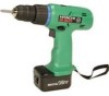 Get Hitachi DS12DVF - 12.0 Volt 3/8inch Driver/Drill reviews and ratings