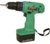 Reviews and ratings for Hitachi DS14DVF - 14.4 Volt 3/8 Inch Driver/Drill