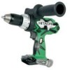 Get Hitachi DS18DLP4 - 18V Li-Ion Driver Drill reviews and ratings