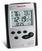Reviews and ratings for Honeywell TE211W - Atomic Clock With Wireless Thermometer