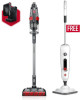 Get Hoover ONEPWR Emerge Pet with Free Steam Mop reviews and ratings