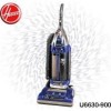 Get Hoover U6630900 - Self Propelled WindTunnel Bagless Upright Vacuum reviews and ratings