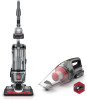 Reviews and ratings for Hoover WindTunnel All-Terrain Dual Brush Roll ONEPWR Hand Vacuum