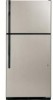 Get Hotpoint HTM18GCSSA - 18' Refrigerator - Metallic reviews and ratings