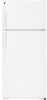 Reviews and ratings for Hotpoint HTS18GCSWW - 18.2 cu. Ft. Top-Freezer Refrigerator