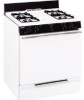 Get Hotpoint RGB508PEHWH - 30 Inch Gas Range reviews and ratings