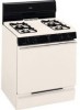 Reviews and ratings for Hotpoint RGB524PEH - 30 in. Gas Range