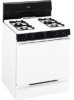 Get Hotpoint RGB524PEHWH - 30 Inch Gas Range reviews and ratings