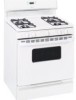 Get Hotpoint RGB528PEPWW - 30 in. Gas Range reviews and ratings
