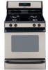 Reviews and ratings for Hotpoint RGB790SEHSA - Metallic 30 Inch Gas Range