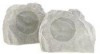 Get Insignia NS-R2111 - Simulated Rock Outdoor Speakers Speaker reviews and ratings