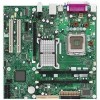 Get Intel BLKD946GZISSL - CONROE LGA775 1066 800FSB DR2 A/V Lan SATA mATX 10Pack ACTIVE Motherboard reviews and ratings