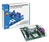 Get Intel BOXD845GVSRL - MATX MBD P4 S478 VID SND DDR reviews and ratings