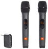 Get JBL Wireless Microphone Set reviews and ratings