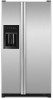 Get Jensen JCD2290HES - Jenn-Air - 36 Inch 22 Cu. Ft. Side-By-Side Refrigerator reviews and ratings