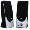 Get JVC CS-SR100 - Powered Speakers For SIRIUS Tuner reviews and ratings