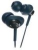 Get JVC HAFX66B - Headphones - In-ear ear-bud reviews and ratings