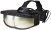 Get JVC HMD-VS1W reviews and ratings