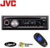 Get JVC KD-S25 - MP3/WMA/CD Receiver With Remote reviews and ratings