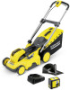 Get Karcher LMO 36-40 Battery Set reviews and ratings