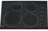 Reviews and ratings for Kenmore 4123 - Elite 30 in. Electric Cooktop