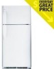 Reviews and ratings for Kenmore 6580 - 18.2 cu. Ft. Top Freezer Refrigerator