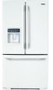 Get Kenmore 7850 - 25.0 cu. Ft. Bottom-Freezer Refrigerator reviews and ratings