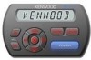 Reviews and ratings for Kenwood RC100MR - Marine CD Receiver Remote Control Unit
